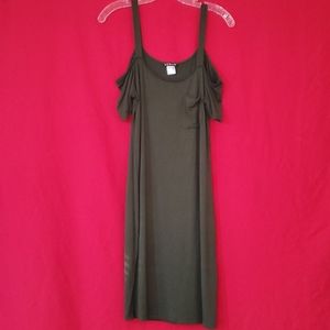 BUY 1 GET 1!!! Ladies Cold Shoulder Dress